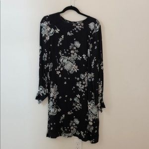 H&M Shift Dress Size 10